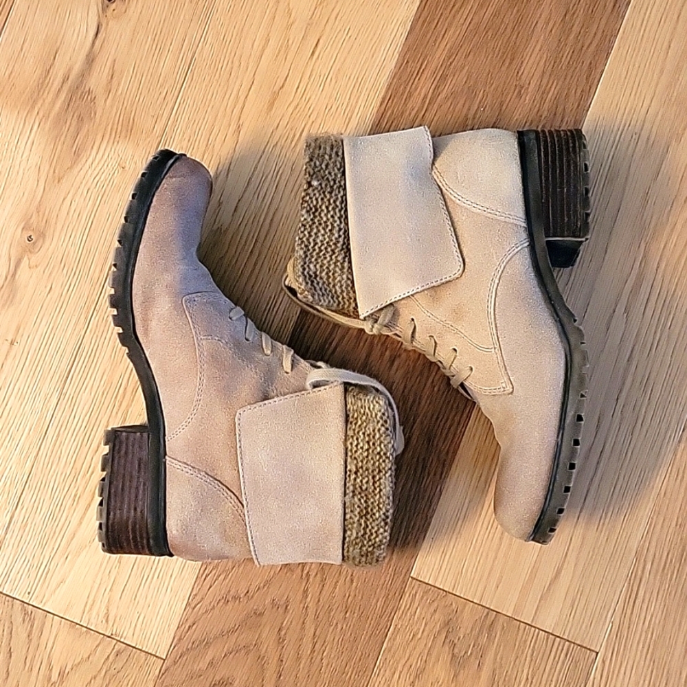 Lucky Brand boots